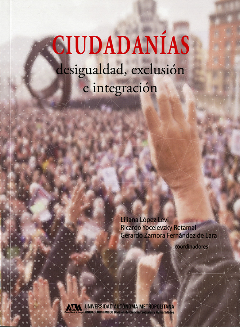 Portada: Ciudadanías
