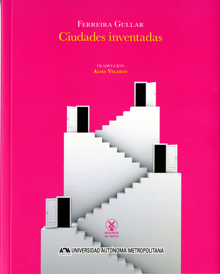 Portada: Ciudades inventadas