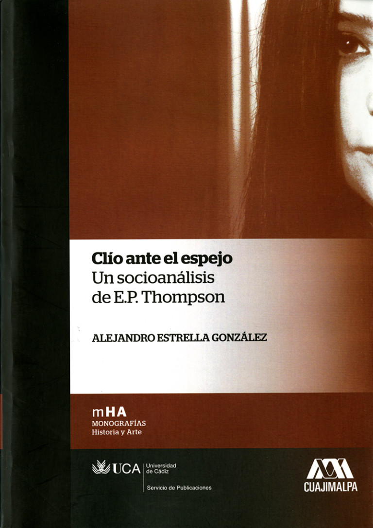 Portada: Clío ante el espejo