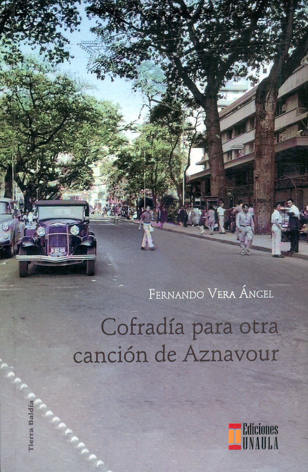 Cofradía para otra canción de aznavour