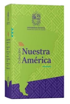Portada: Colección Nuestra América - Caja I