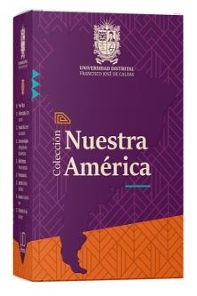 Portada: Colección Nuestra América - Caja II