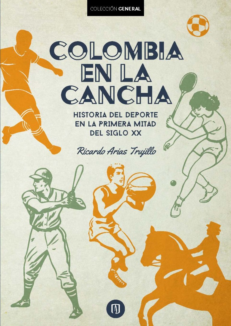 Portada: Colombia en la cancha