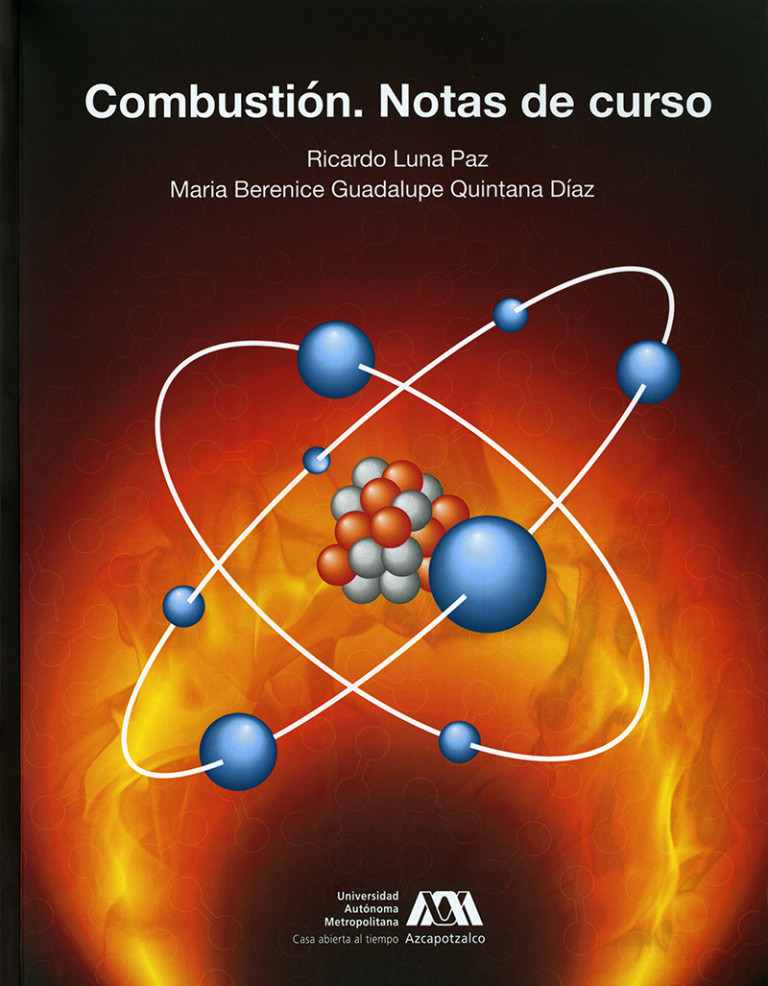 Portada: Combustión