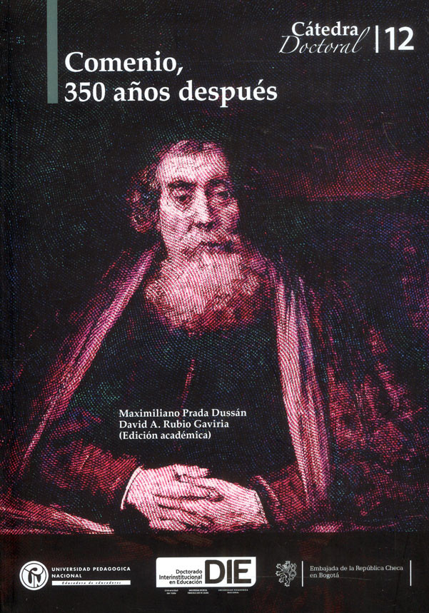Portada: Comenio, 350 años después