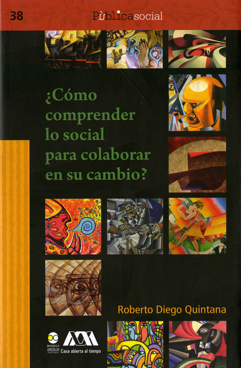 Portada: ¿Cómo comprender lo social para colaborar en su cambio?