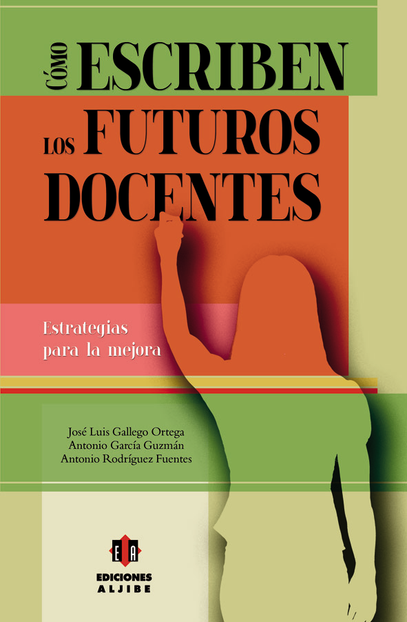 Portada: Cómo escriben los futuros docentes