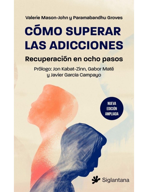 Portada: Cómo superar las adicciones