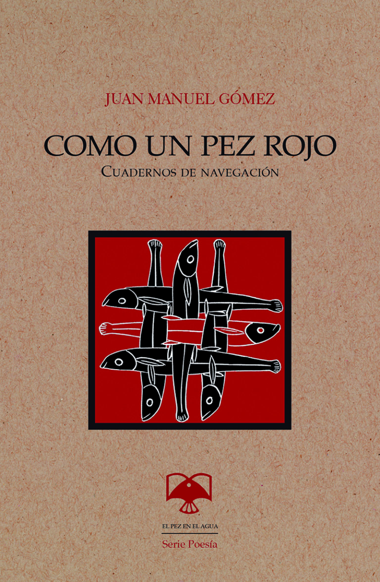 Portada: Como un pez rojo