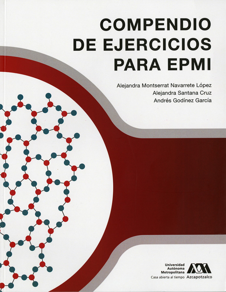 Portada: Compendio de ejercicios para EPMI