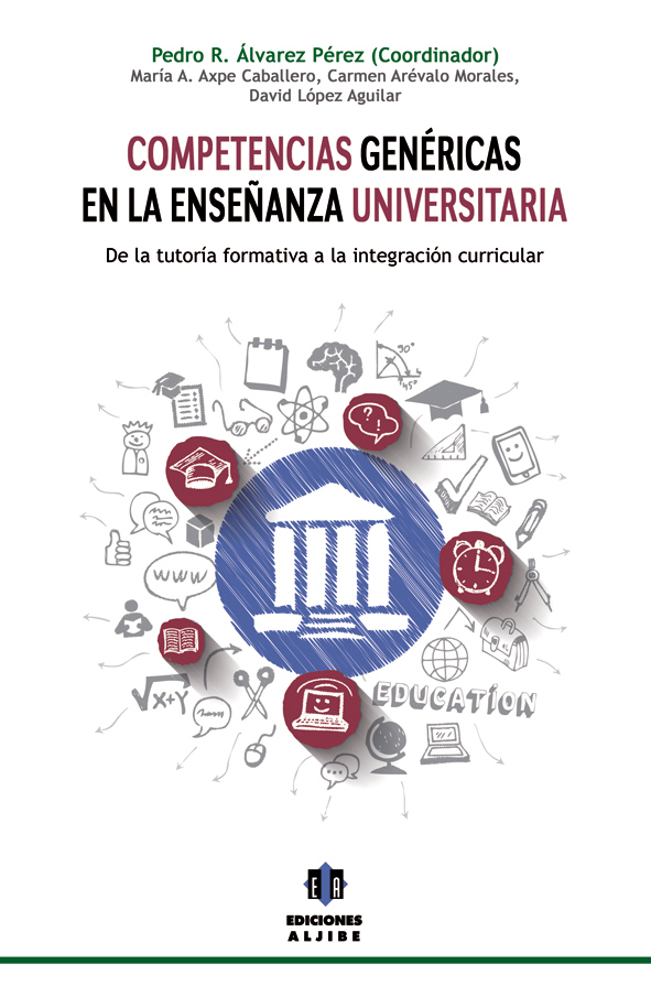 Portada: Competencias genéricas en la enseñanza universitaria