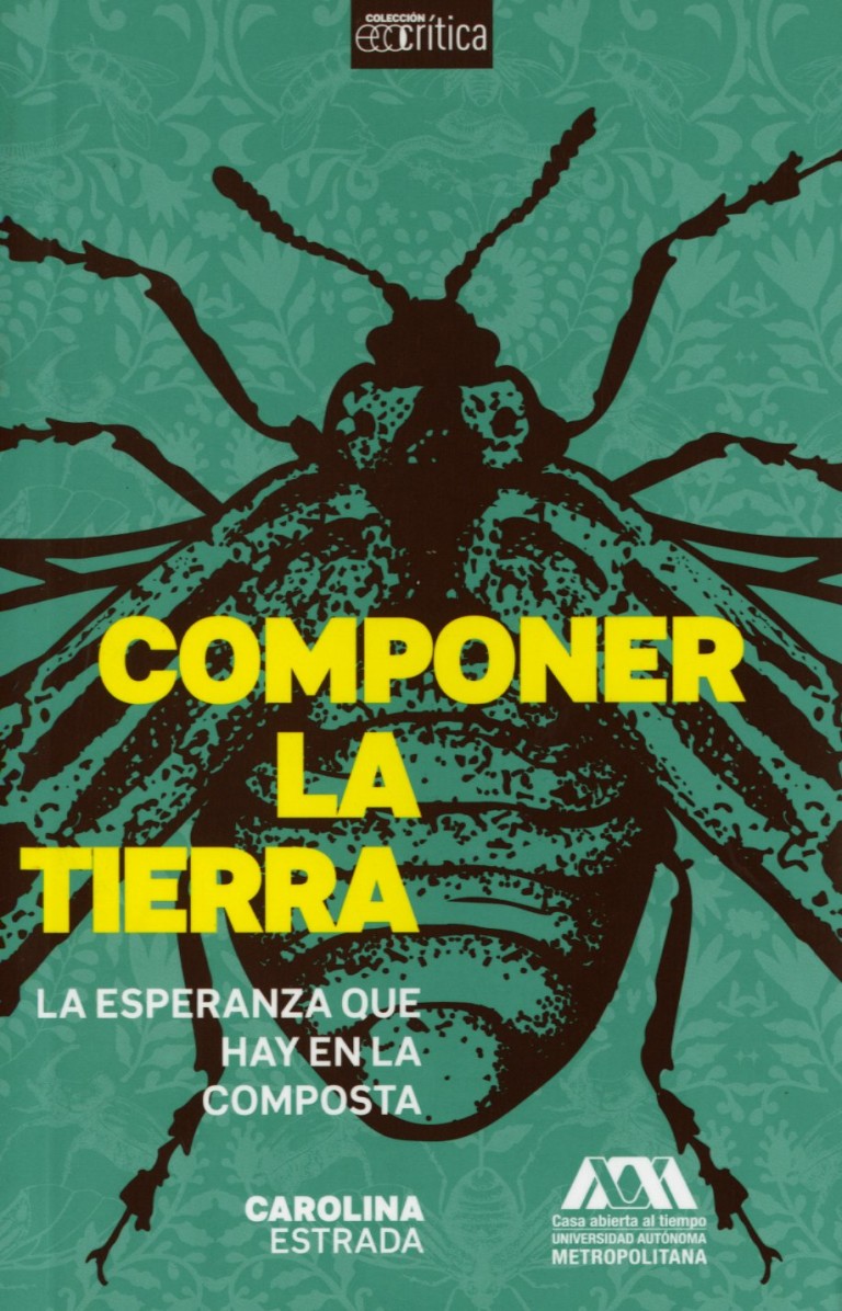 Portada: Componer la tierra