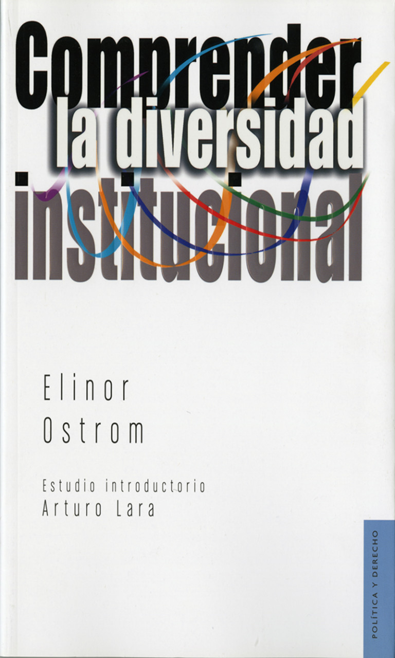 Portada: Comprender la diversidad institucional