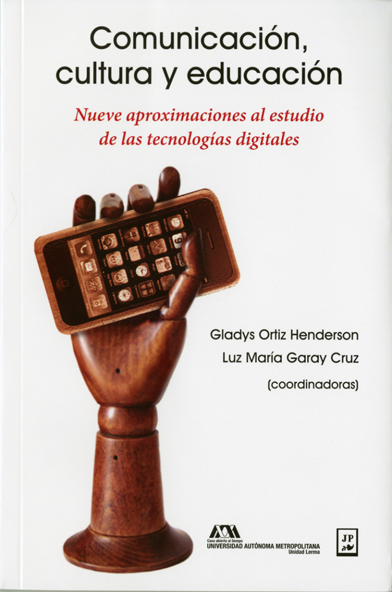 Portada: Comunicación, cultura y educación