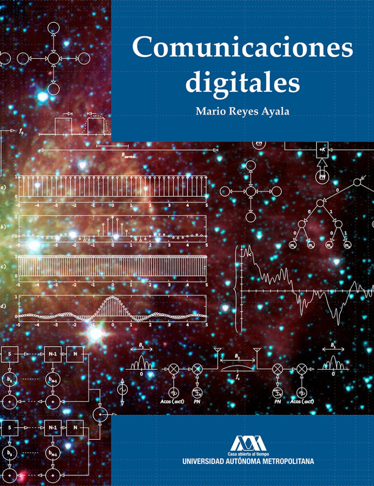 Portada: Comunicaciones digitales