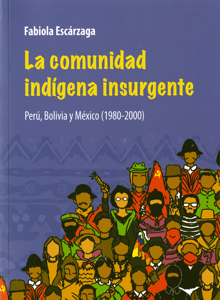 Portada: Comunidad indígena insurgente, La