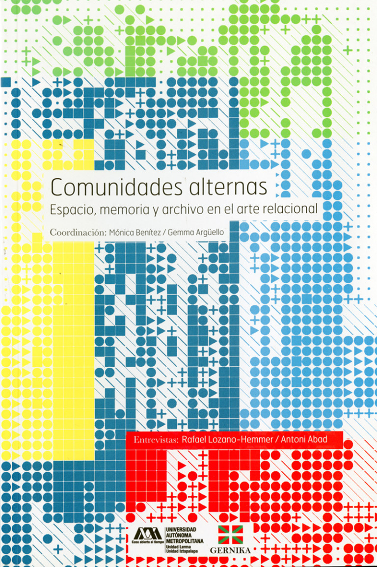 Portada: Comunidades alternas