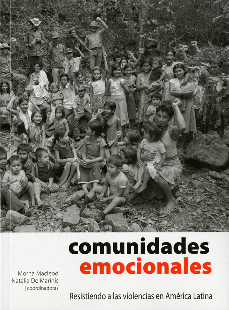 Portada: Comunidades emocionales