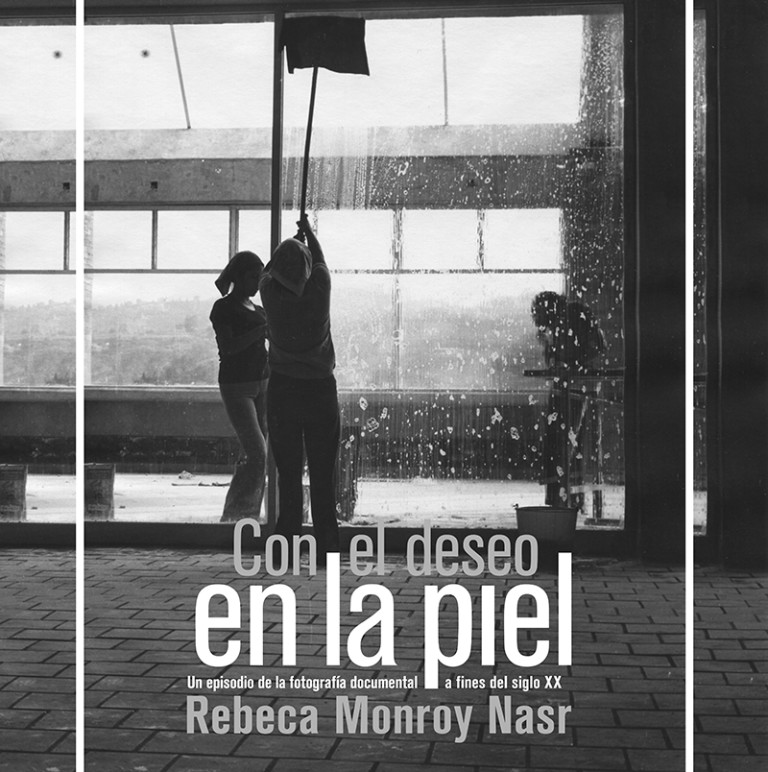Portada: Con el deseo en la piel