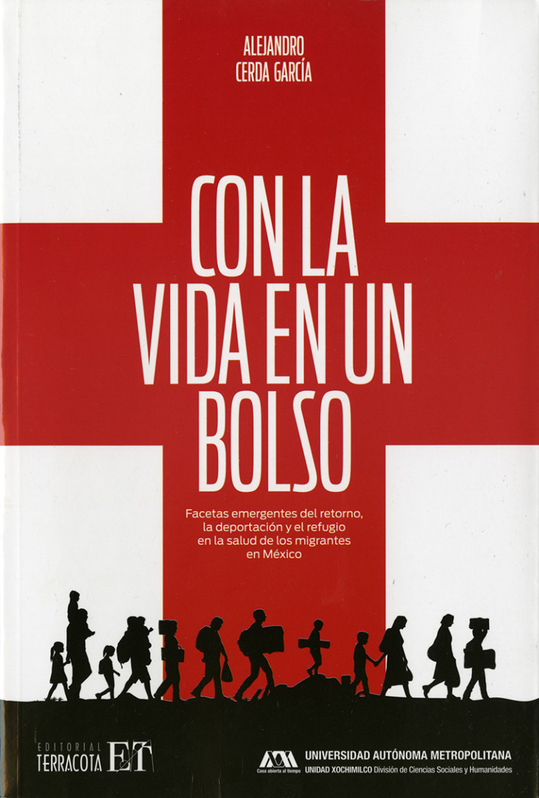 Portada: Con la vida en un bolso