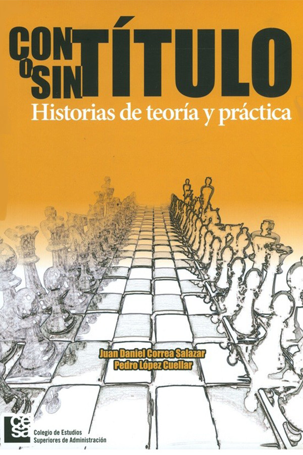 Con o sin título. historias de teoría y práctica