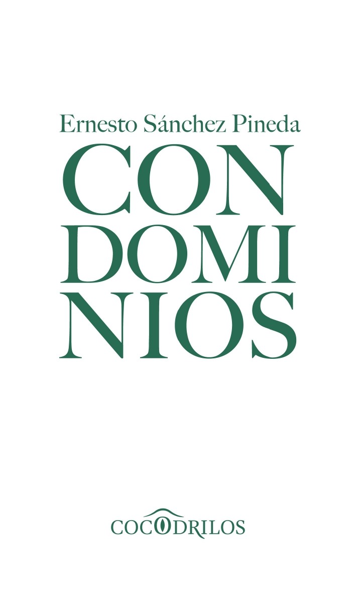 Portada: Condominios