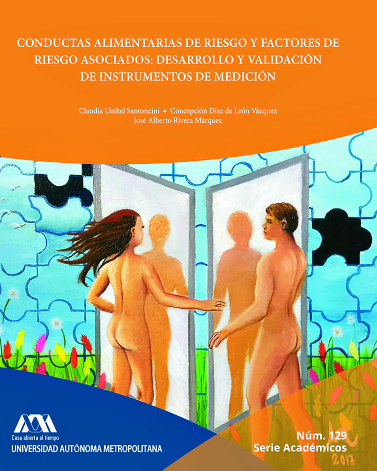 Portada: Conductas alimentarias de riesgo y factores de riesgo asociados