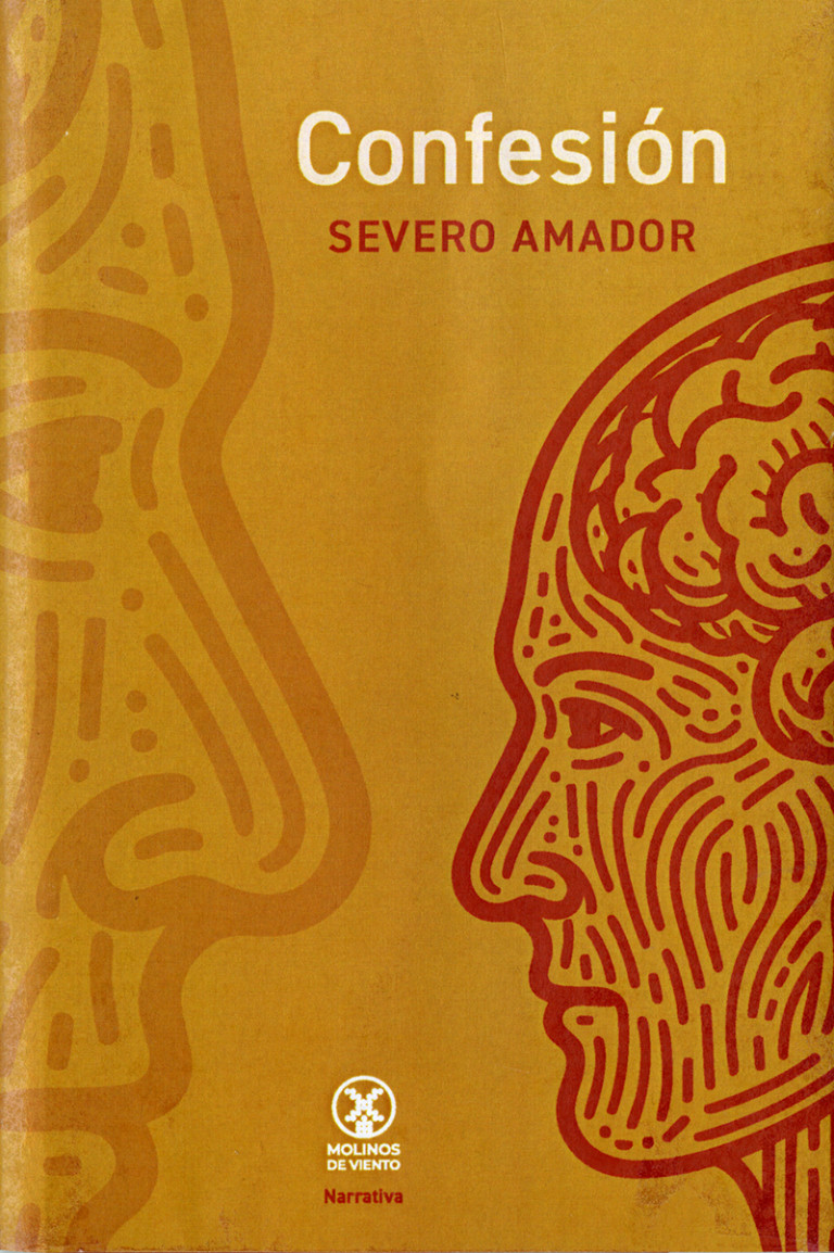 Portada: Confesión