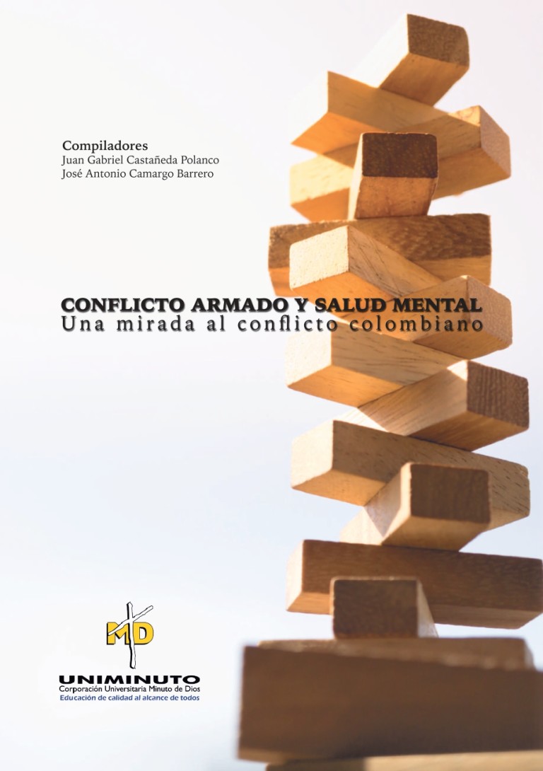 Portada: Conflicto armado y salud mental