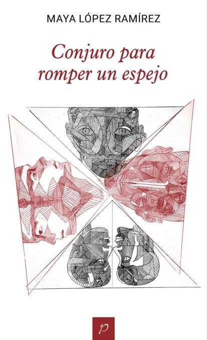 Portada: Conjuro para romper un espejo