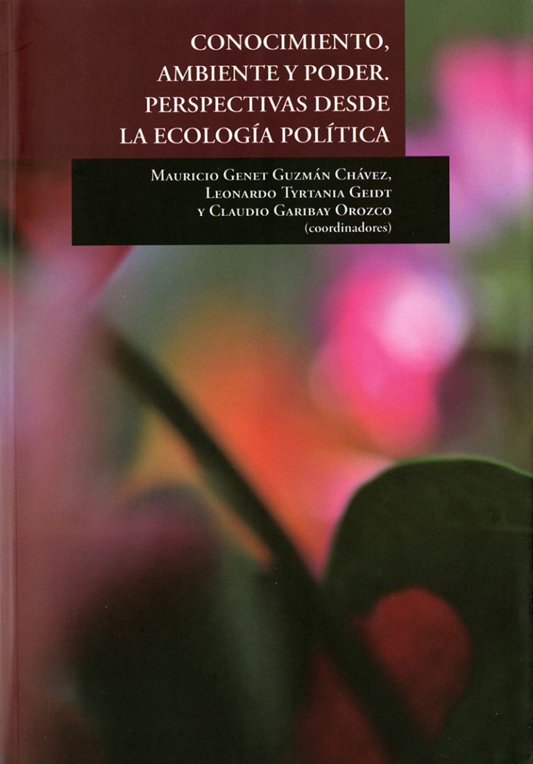 Portada: Conocimiento, ambiente y poder