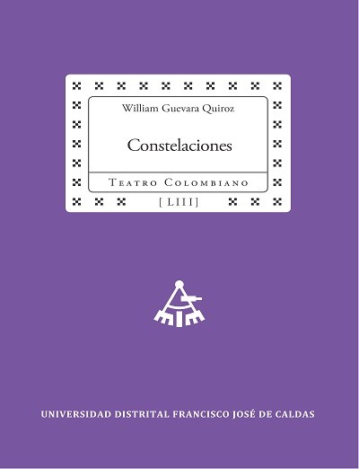 Portada: Constelaciones