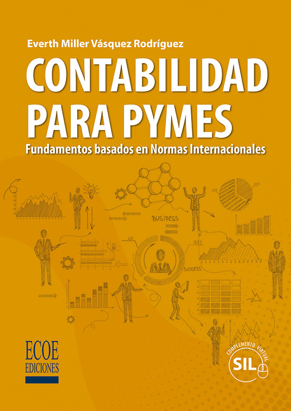 Portada: Contabilidad para Pymes