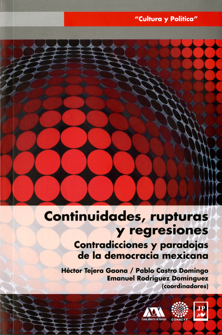 Portada: Continuidades, rupturas y regresiones
