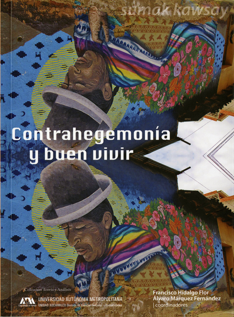 Portada: Contrahegemonía y buen vivir