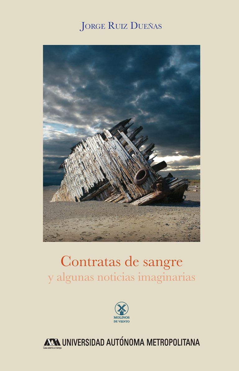Portada: Contratas de sangre