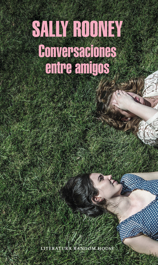Portada: Conversaciones entre amigos