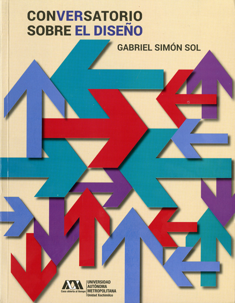 Portada: Conversatorio sobre el diseño