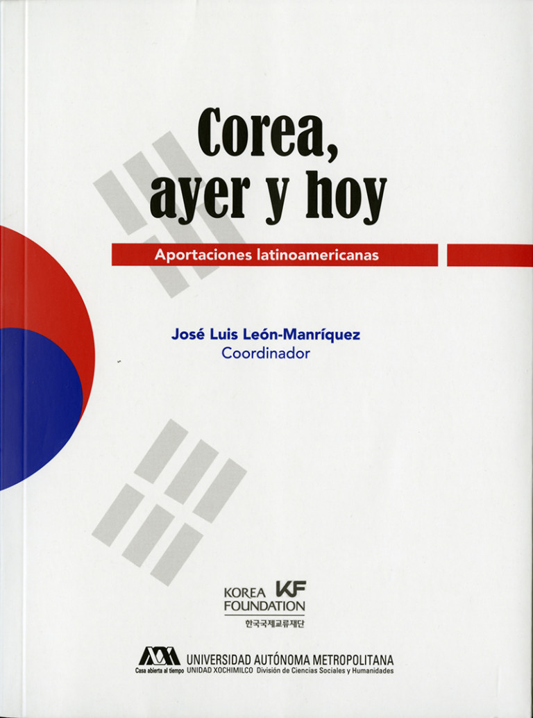 Portada: Corea, ayer y hoy