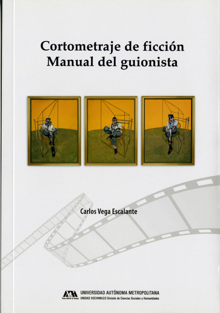 Portada: Cortometraje de ficción
