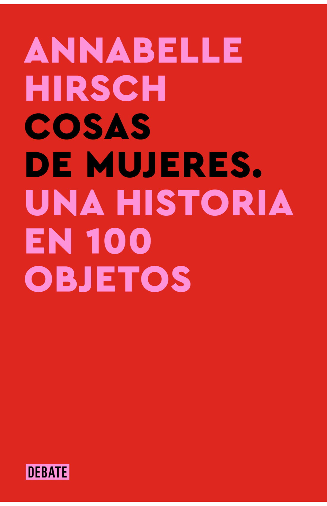 Cosas de mujeres