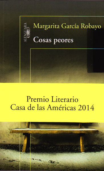 Portada: Cosas peores