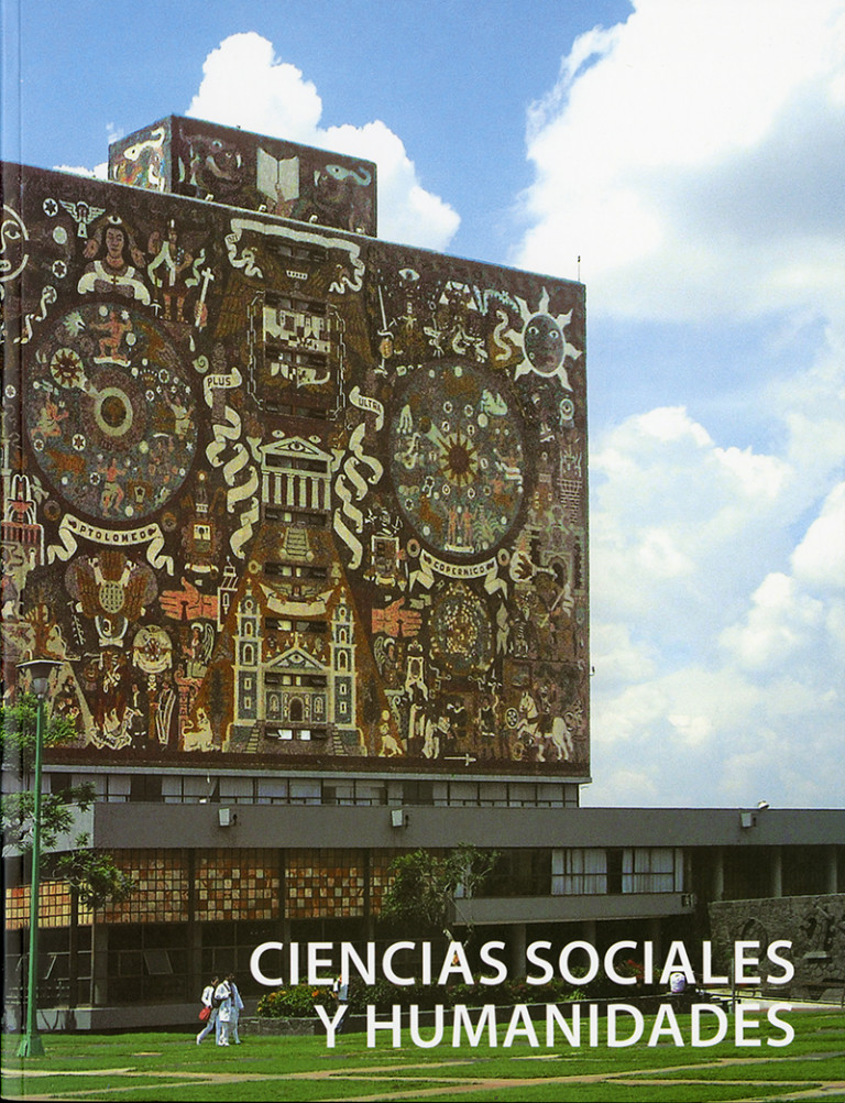 Portada: Cosmos. Enciclopedia de las ciencias y la tecnología en México