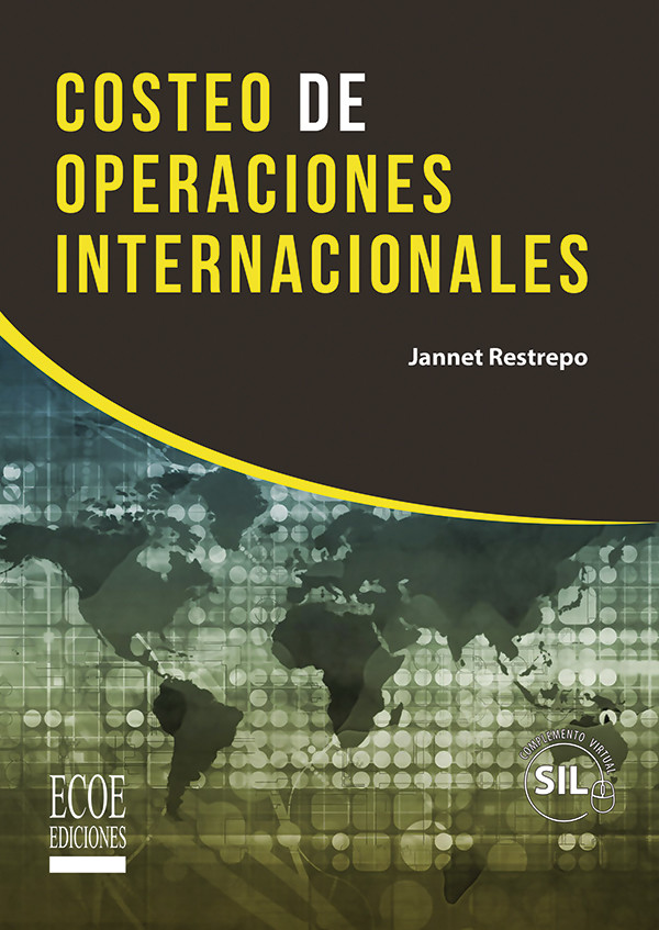 Portada: Costeo de operaciones internacionales