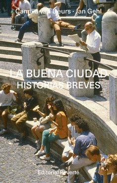 Portada: La buena ciudad