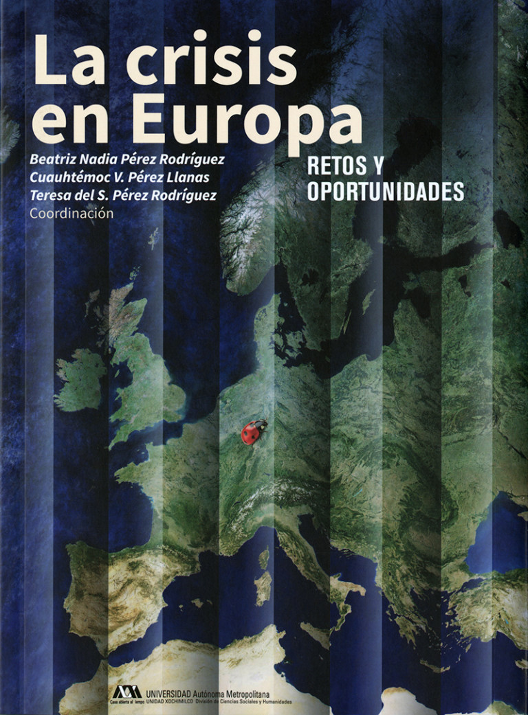 Portada: Crisis en Europa, La