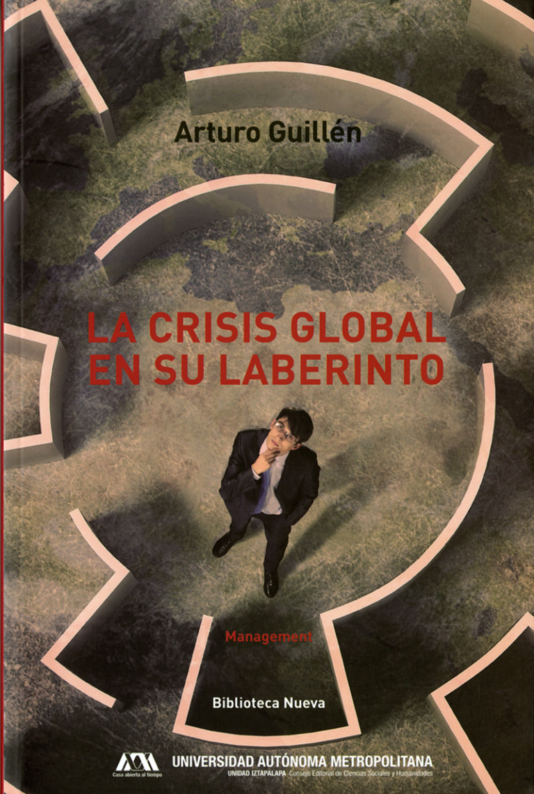 Portada: Crisis global en su laberinto, La