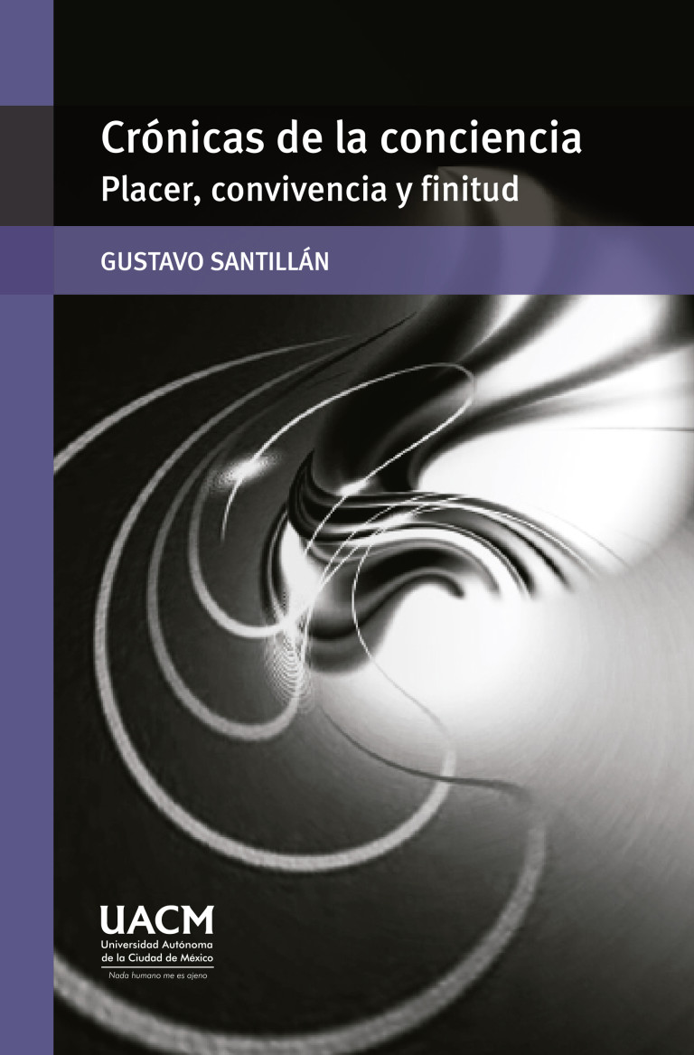 Portada: Crónicas de la conciencia