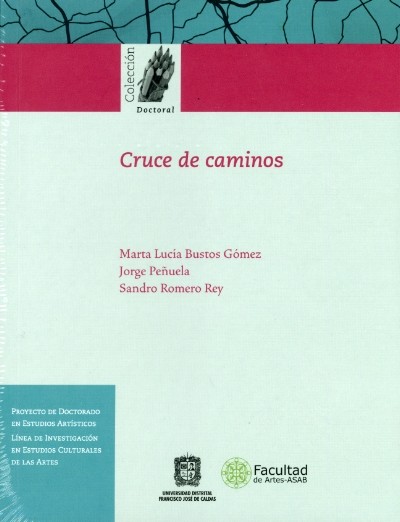 Portada: Cruce de caminos