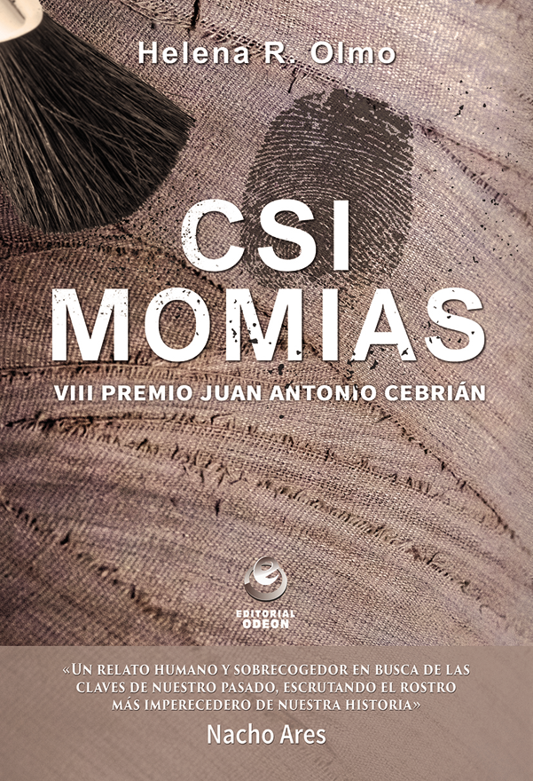 Portada: CSI momias